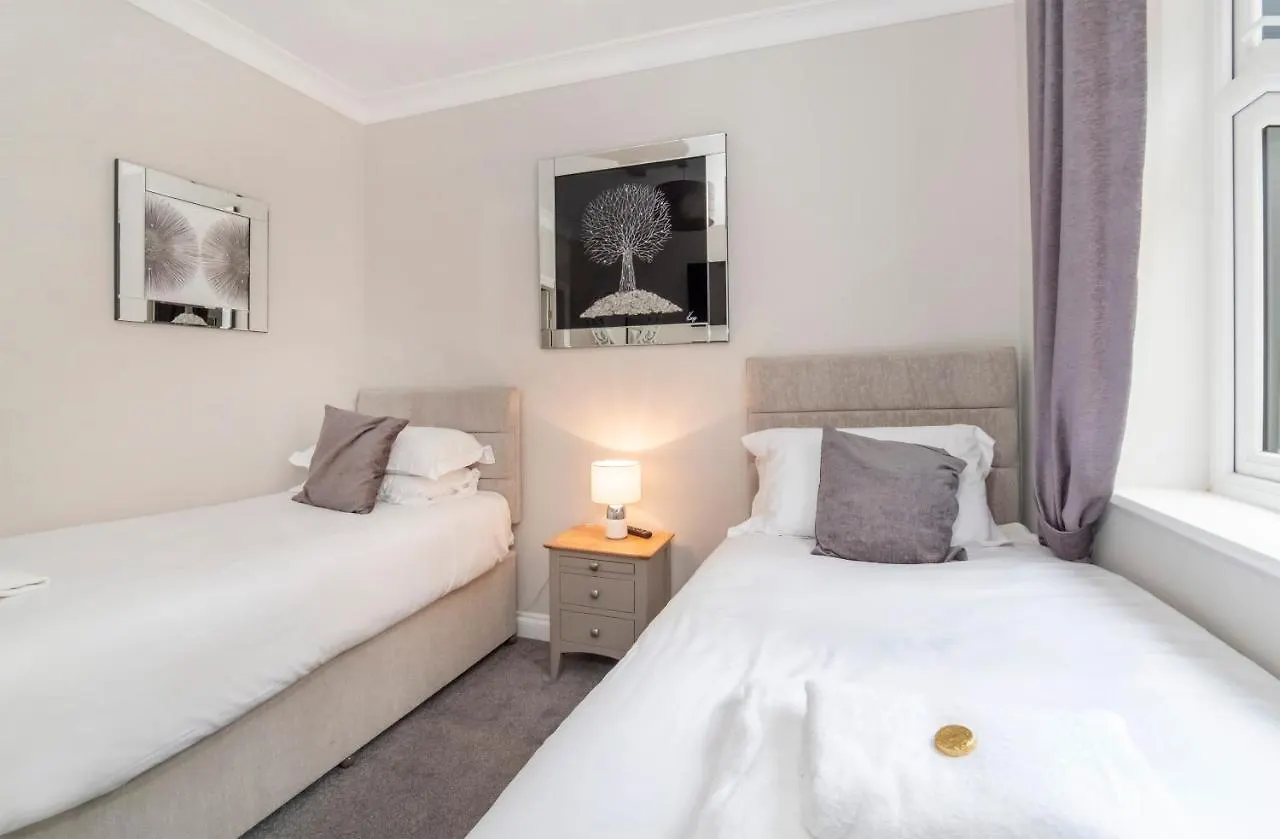 Hope Street House Villa York Holiday home