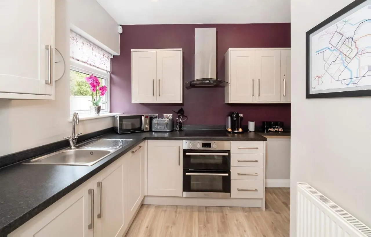Holiday home Hope Street House Villa York