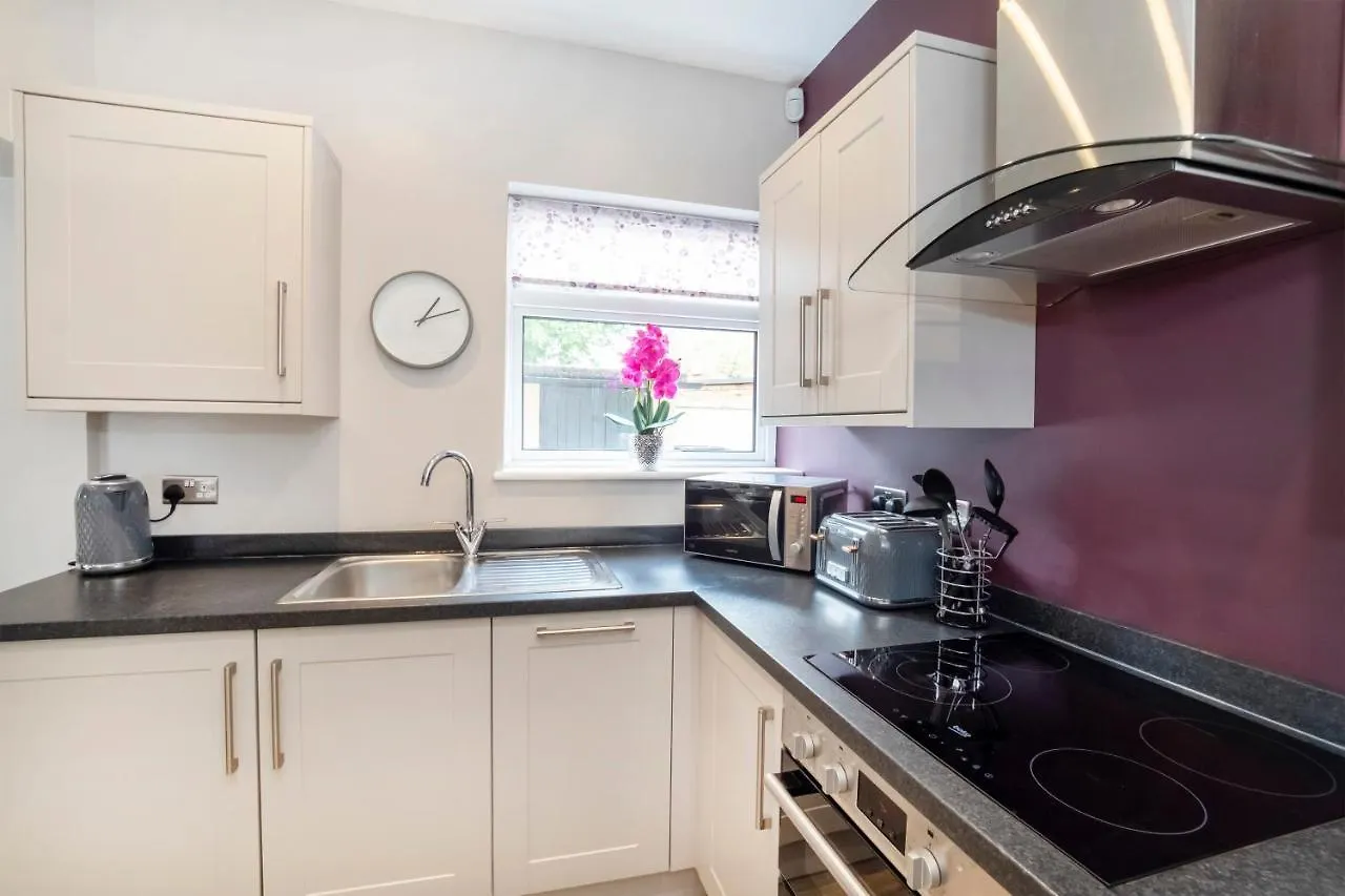 Holiday home Hope Street House Villa York