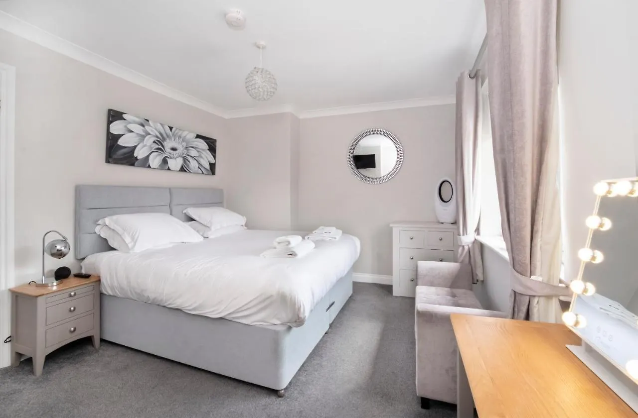 Hope Street House Villa York Holiday home