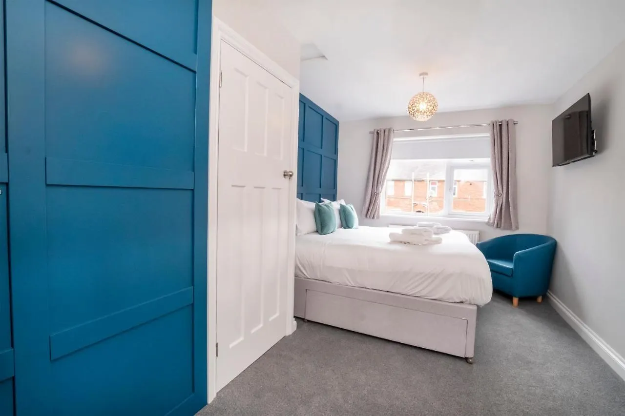 Holiday home Hope Street House Villa York