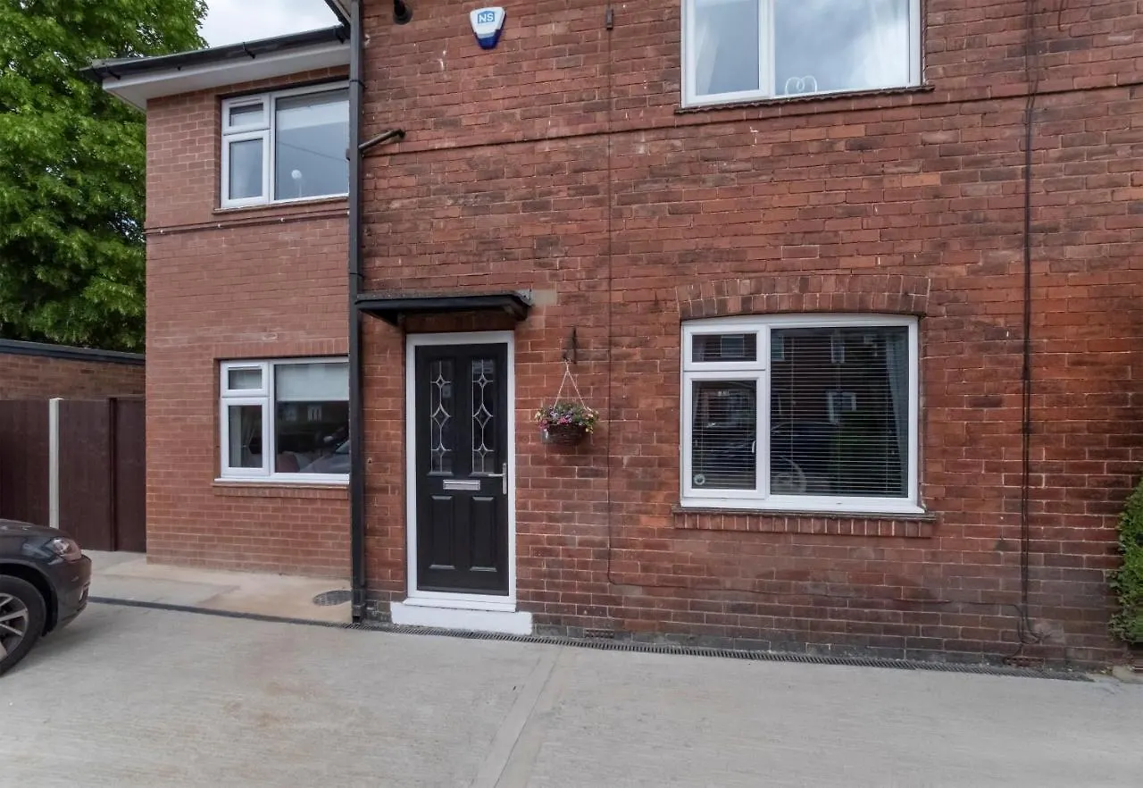 Willa Hope Street House York